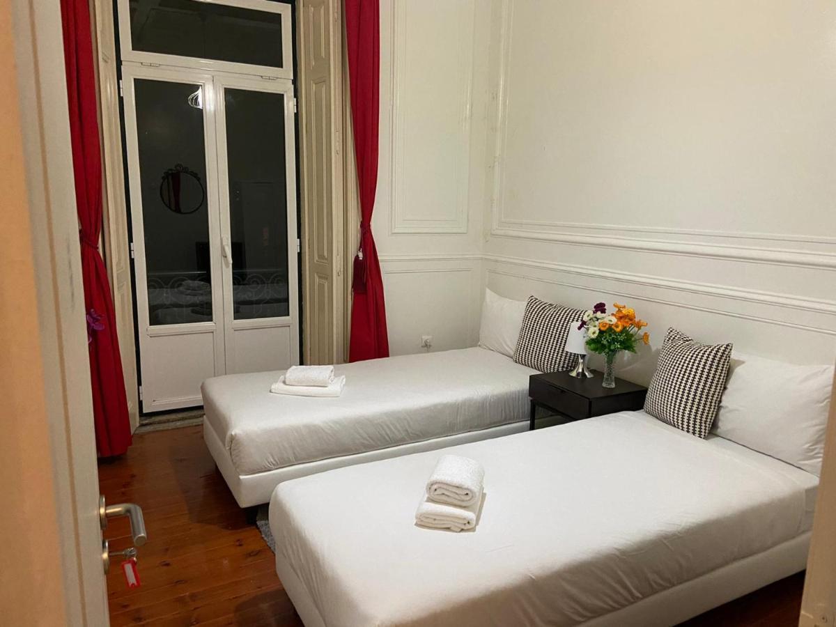 Angels Hostel Lissabon